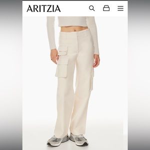 Wilfred Free Picture Cargo Pant